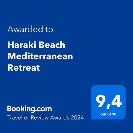Mediterranean Retreat Charaki
